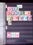 1850-2000, Selection of Spain in six stockbooks showing
