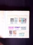 1850-2000, Selection of Spain in six stockbooks showing