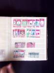 1850-2000, Selection of Spain in six stockbooks showing
