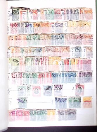 1851-1995 AMERICAS: Mint and used selection of mostly