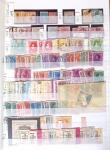 1851-1995 AMERICAS: Mint and used selection of mostly