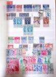 1851-1995 AMERICAS: Mint and used selection of mostly