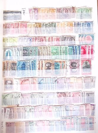 1851-1995 AMERICAS: Mint and used selection of mostly
