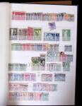 1851-1995 AMERICAS: Mint and used selection of mostly