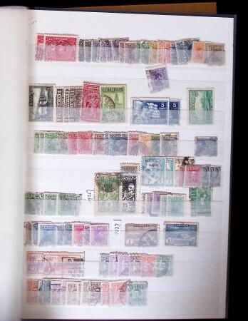 1851-1995 AMERICAS: Mint and used selection of mostly