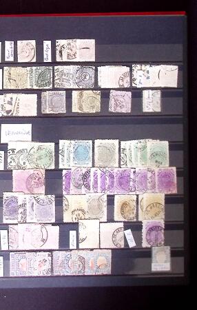 1851-1995 AMERICAS: Mint and used selection of mostly