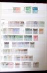 1851-1995 AMERICAS: Mint and used selection of mostly