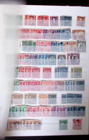 1851-1995 AMERICAS: Mint and used selection of mostly