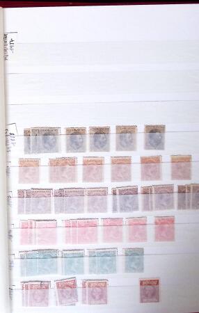 1851-1995 AMERICAS: Mint and used selection of mostly