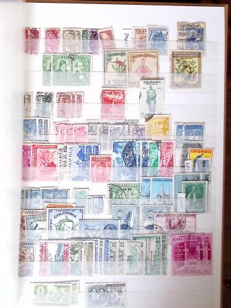 1851-1995 AMERICAS: Mint and used selection of mostly
