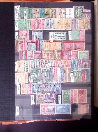 1851-1995 AMERICAS: Mint and used selection of mostly