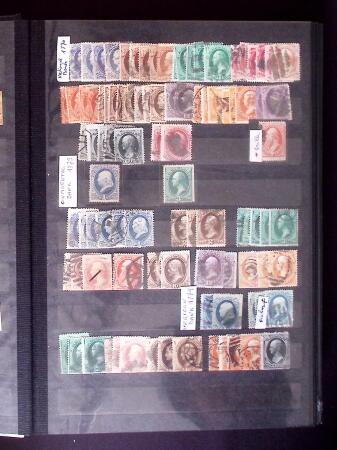 1851-1995 AMERICAS: Mint and used selection of mostly