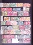 1860-1995, All World collection in 28 stockbooks plus