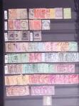 1860-1995, All World collection in 28 stockbooks plus