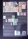 1860-1995, All World collection in 28 stockbooks plus