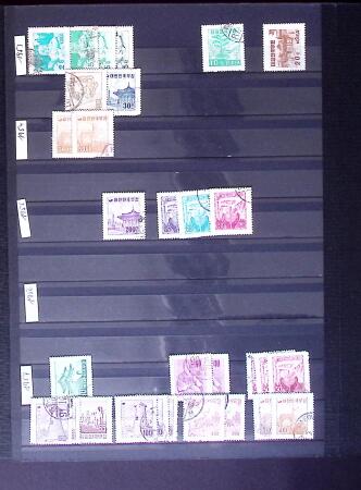 1860-1995, All World collection in 28 stockbooks plus