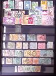1860-1995, All World collection in 28 stockbooks plus