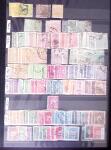 1860-1995, All World collection in 28 stockbooks plus