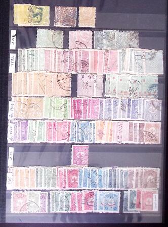 1860-1995, All World collection in 28 stockbooks plus