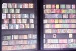 1850-1997, Selection of Switzerland in seven stockbooks