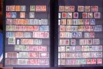 1850-1997, Selection of Switzerland in seven stockbooks