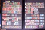 1850-1997, Selection of Switzerland in seven stockbooks