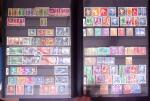 1850-1997, Selection of Switzerland in seven stockbooks