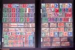 1850-1997, Selection of Switzerland in seven stockbooks
