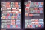 1850-1997, Selection of Switzerland in seven stockbooks
