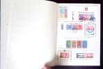 1850-1997, Selection of Switzerland in seven stockbooks