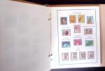 1850-1997, Selection of Switzerland in seven stockbooks