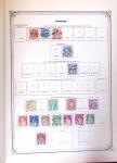 1850-1997, Selection of Switzerland in seven stockbooks