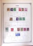 1850-1997, Selection of Switzerland in seven stockbooks