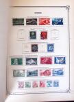 1850-1997, Selection of Switzerland in seven stockbooks