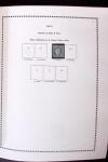 1860-2014, Collection de France en huit albums et classeurs,