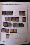 1860-2014, Collection de France en huit albums et classeurs,