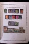 1860-2014, Collection de France en huit albums et classeurs,