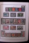 1860-2014, Collection de France en huit albums et classeurs,