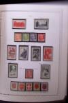 1860-2014, Collection de France en huit albums et classeurs,