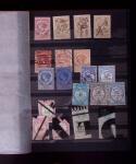 1860-2014, Collection de France en huit albums et classeurs,