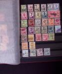 1860-2014, Collection de France en huit albums et classeurs,