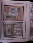1860-2014, Collection de France en huit albums et classeurs,