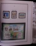 1860-2014, Collection de France en huit albums et classeurs,