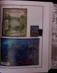 1860-2014, Collection de France en huit albums et classeurs,