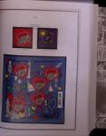 1860-2014, Collection de France en huit albums et classeurs,