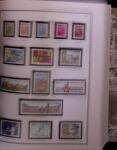 1860-2014, Collection de France en huit albums et classeurs,