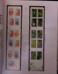 1860-2014, Collection de France en huit albums et classeurs,