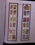 1860-2014, Collection de France en huit albums et classeurs,