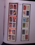 1860-2014, Collection de France en huit albums et classeurs,