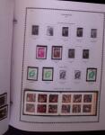 1860-2014, Collection de France en huit albums et classeurs,